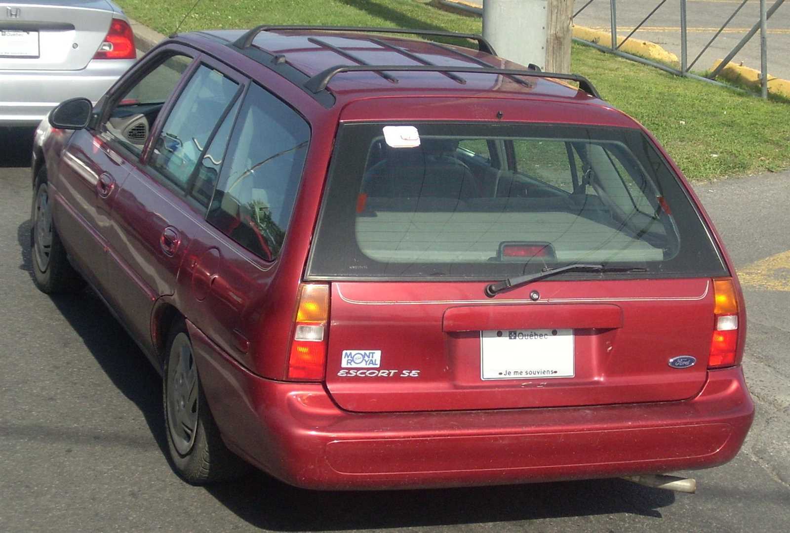 1999 ford escort zx2 owners manual