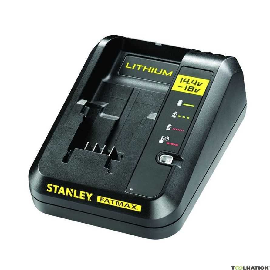 stanley fatmax professional power station owners manual