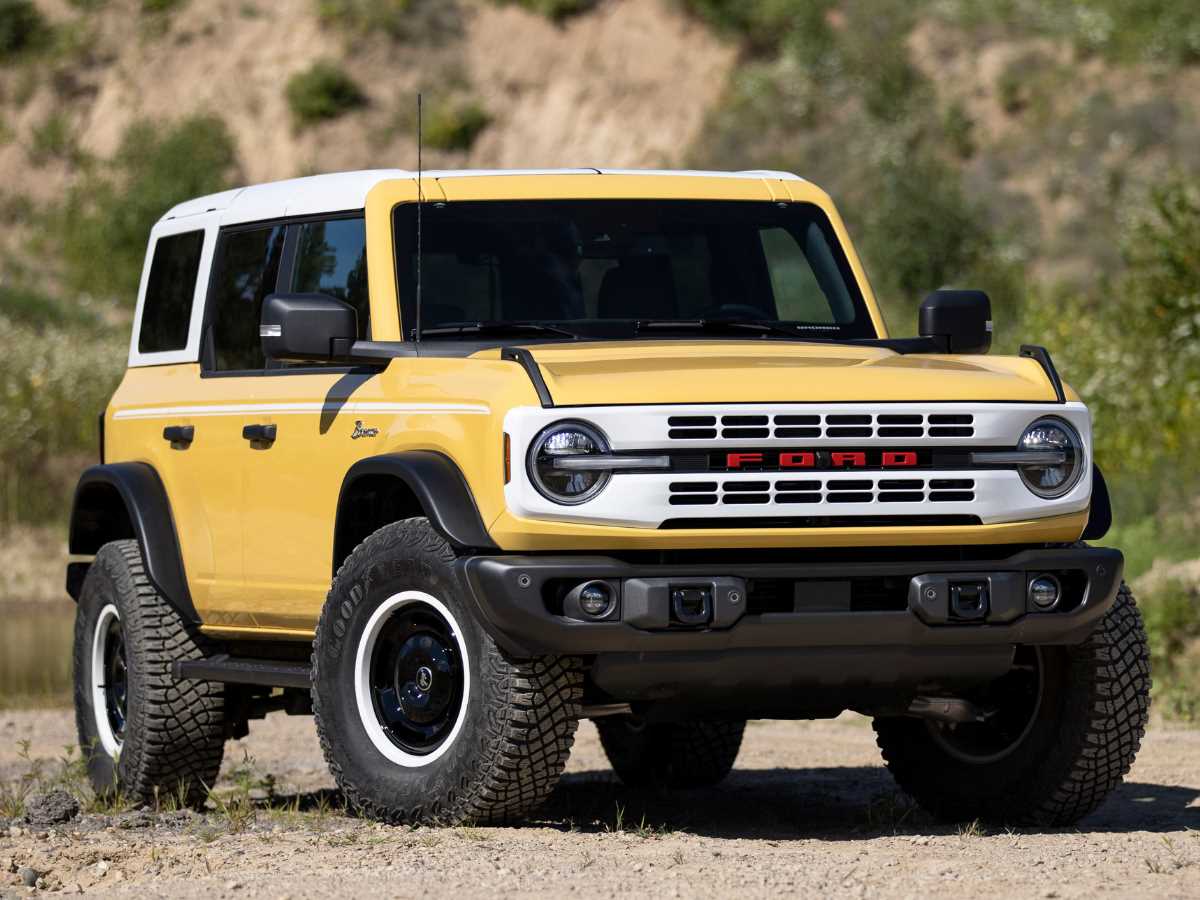 2023 ford bronco sport owners manual