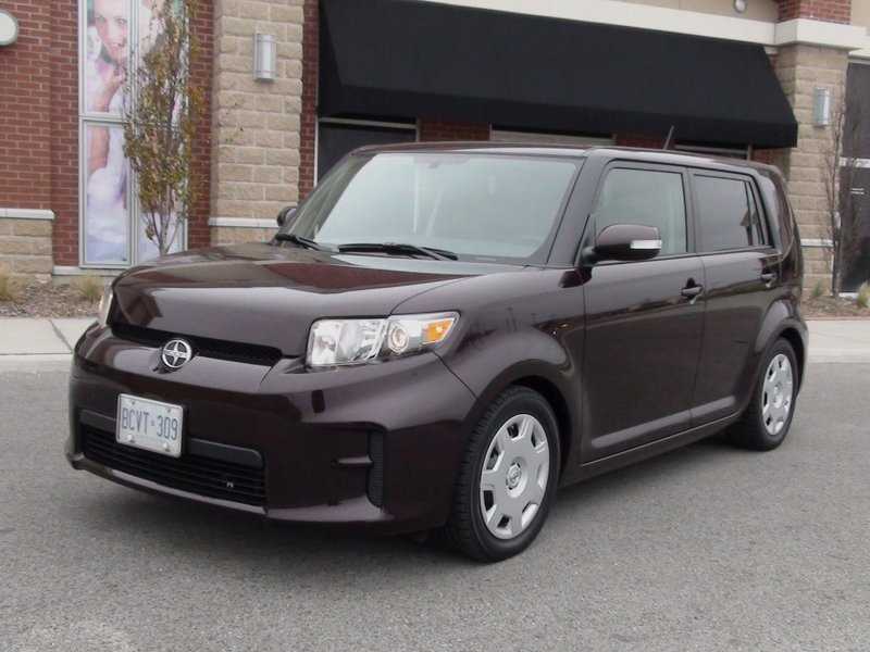 2008 scion xb owners manual