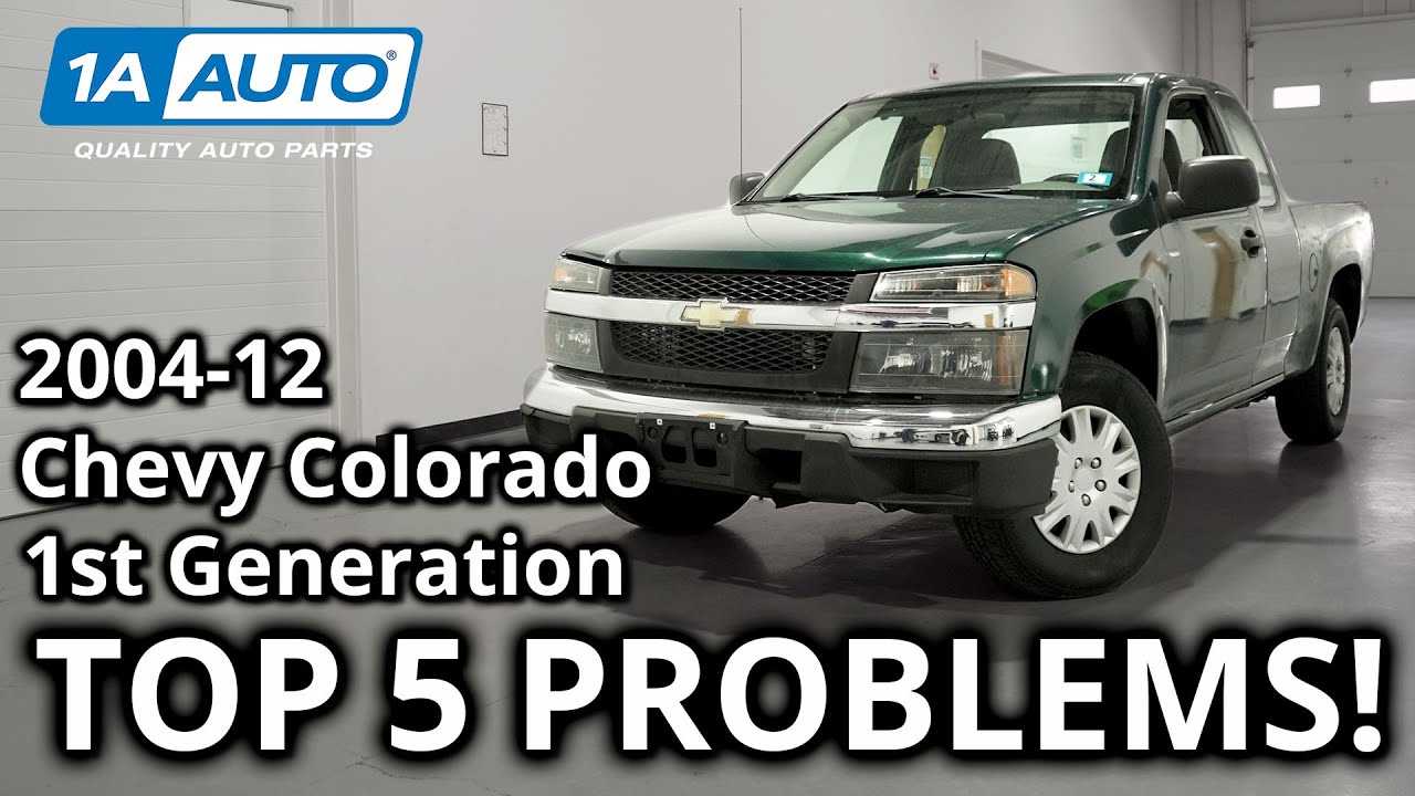 2007 chevy colorado owners manual
