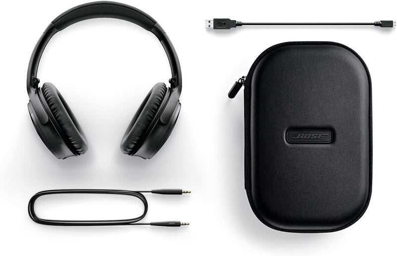 bose quietcomfort 35 owners manual