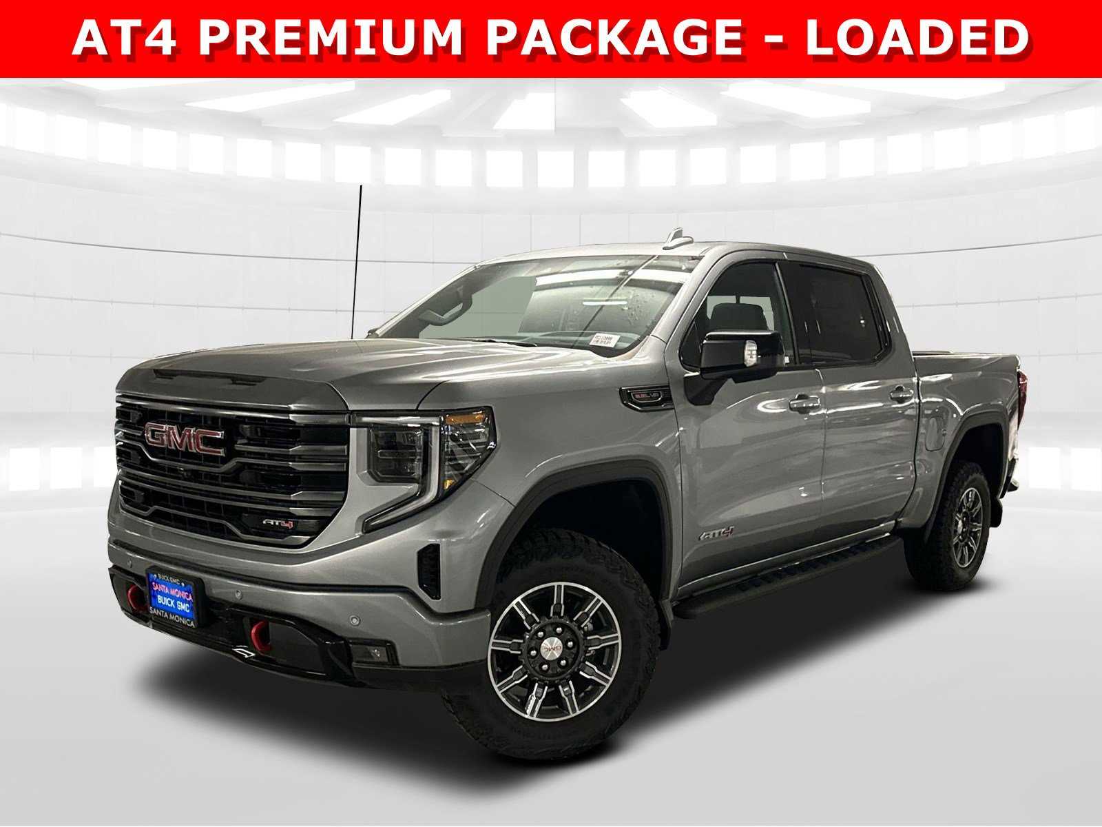 2020 gmc at4 owners manual