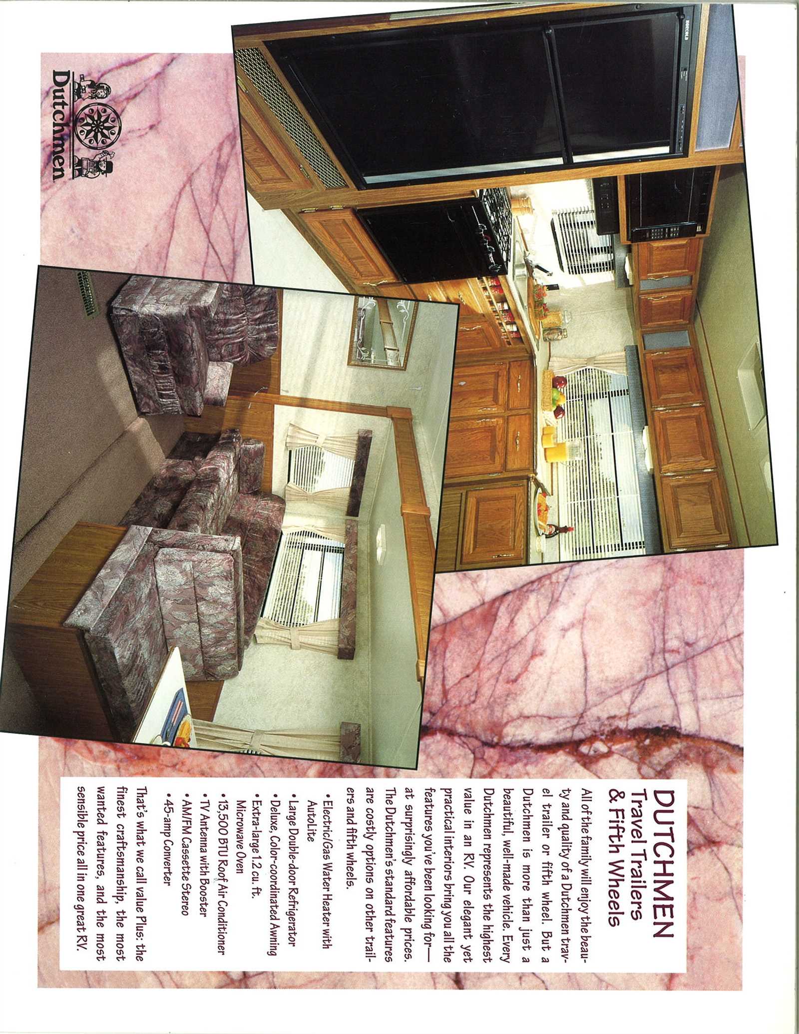 1996 dutchmen pop up camper owners manual