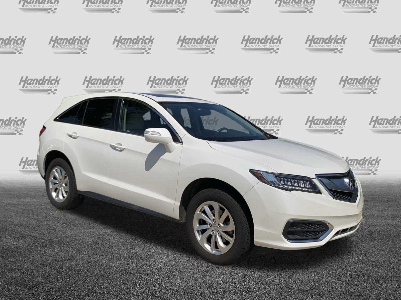 2018 acura rdx owners manual