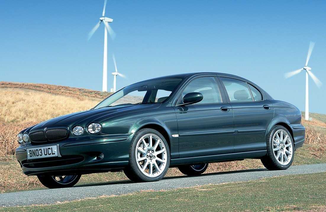 2004 jaguar x type owners manual