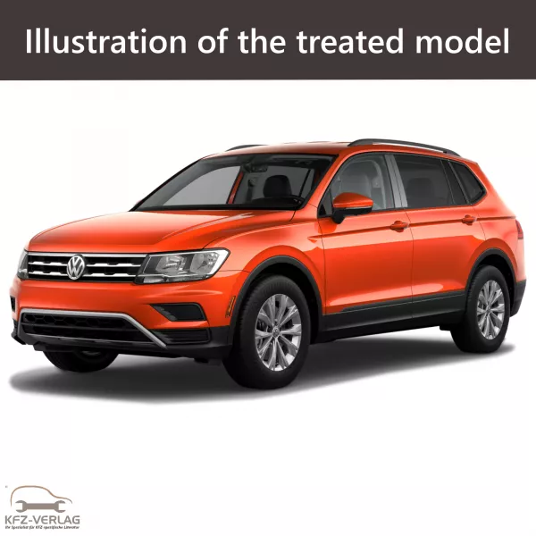 2018 vw tiguan owners manual