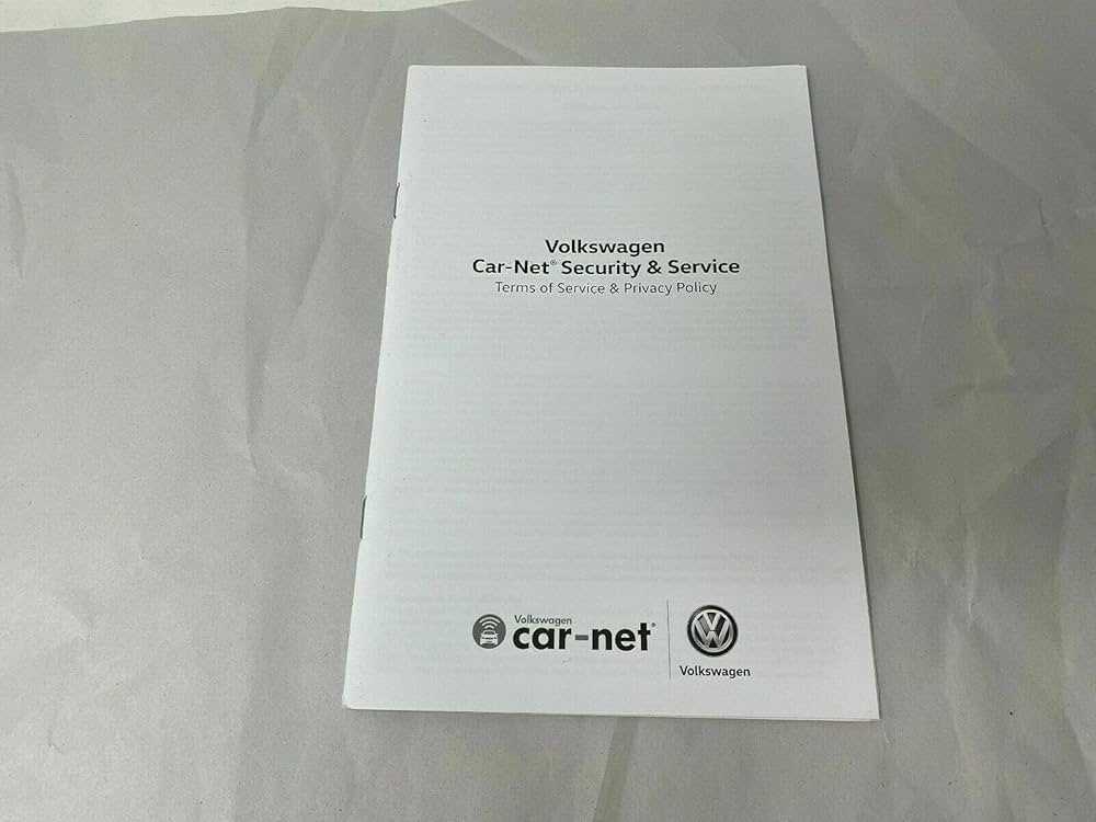 2019 vw jetta owners manual