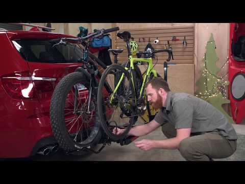 yakima bike rack owners manual