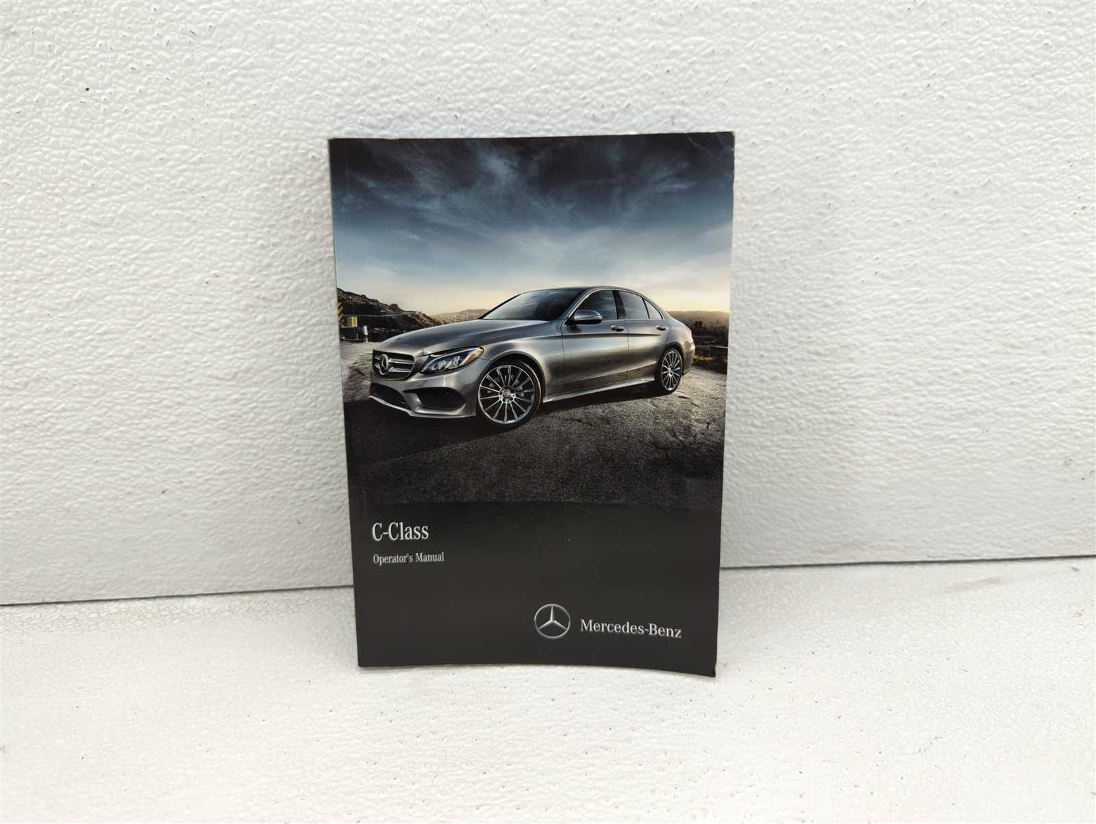 mercedes benz c250 owners manual