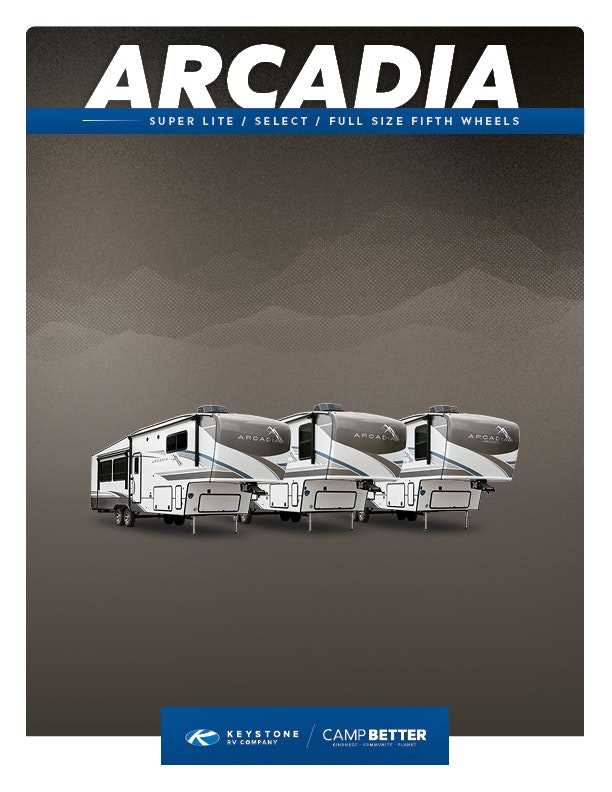 2006 keystone owners manual