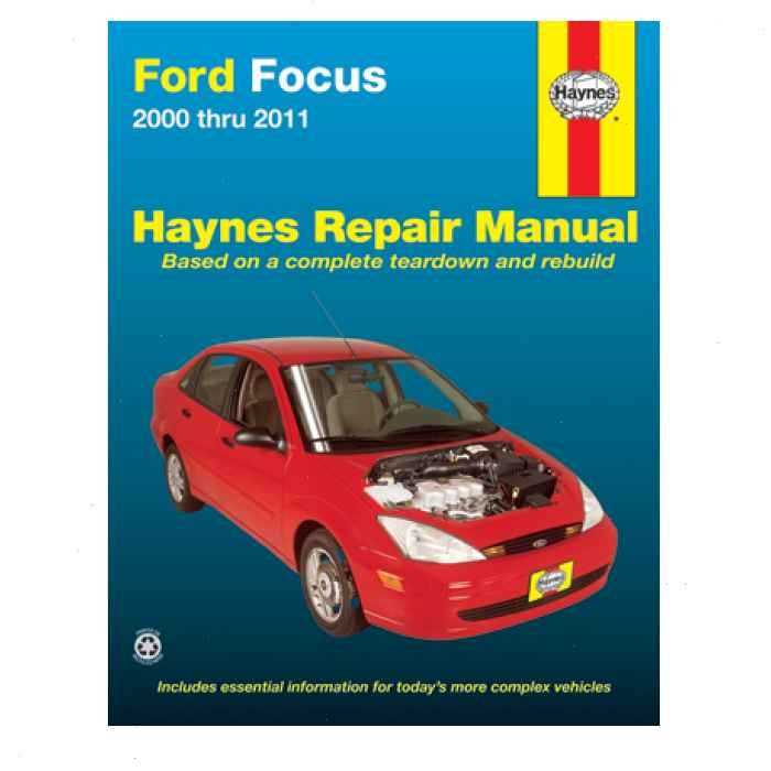 2007 ford focus se owners manual