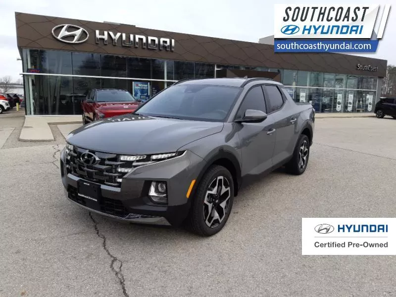 2023 hyundai santa cruz owners manual