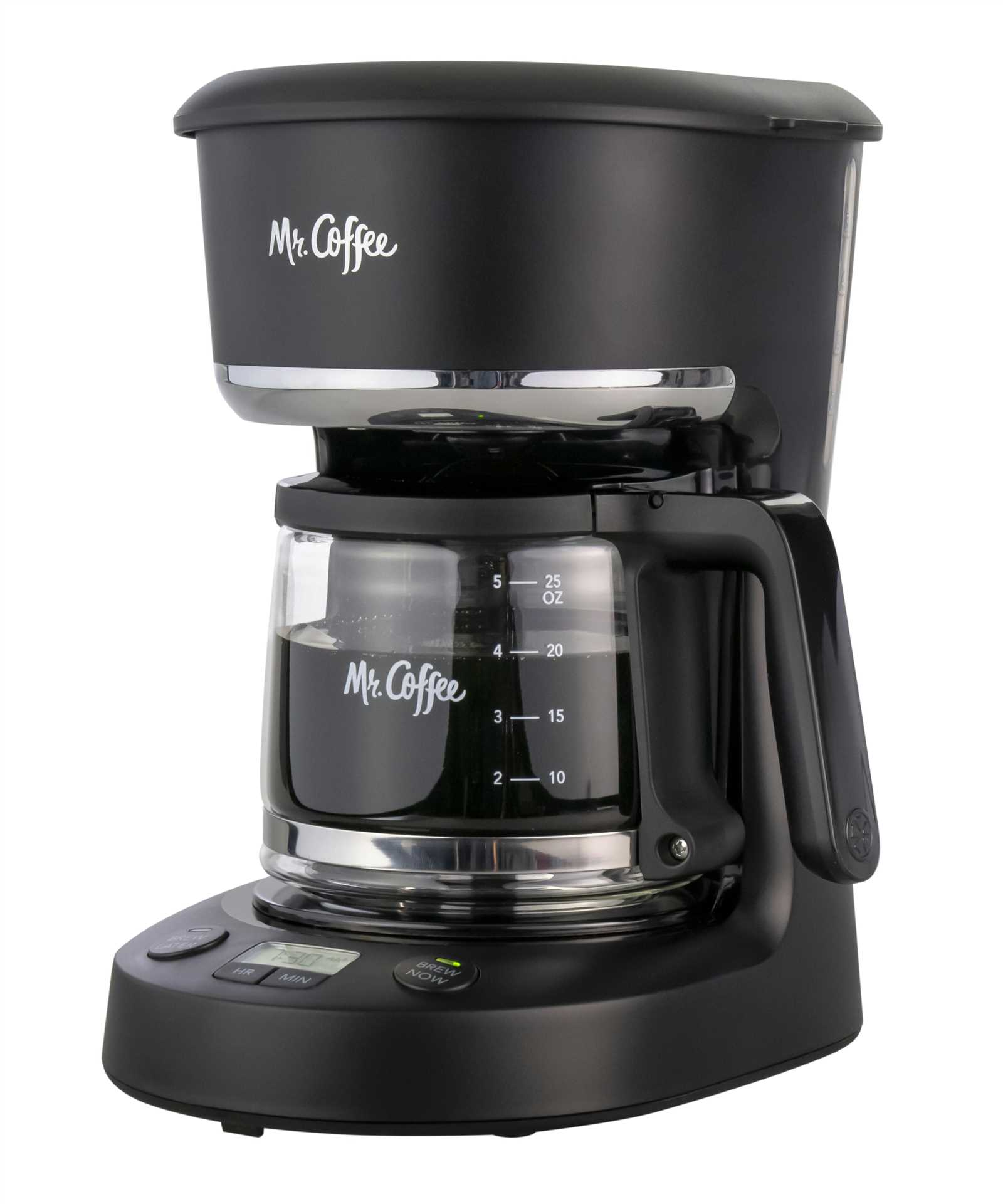 owners manual for mr coffee