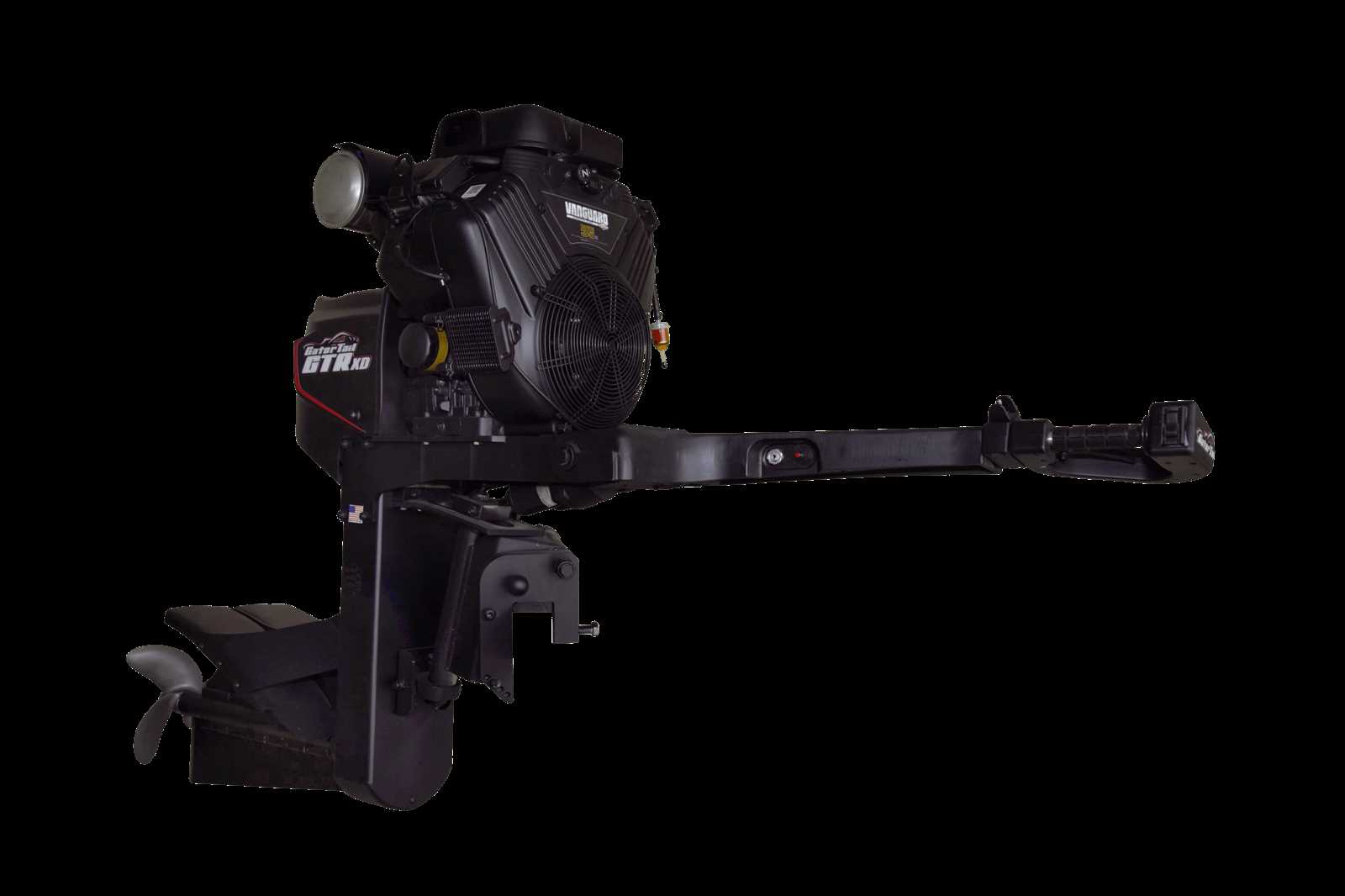 gator tail 37 efi owners manual