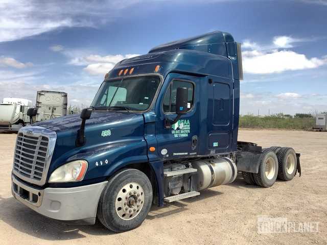 2011 freightliner cascadia owners manual
