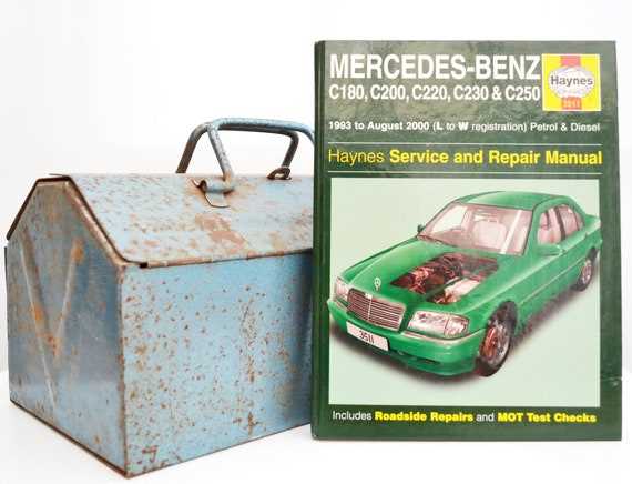 mercedes benz c class owners manual