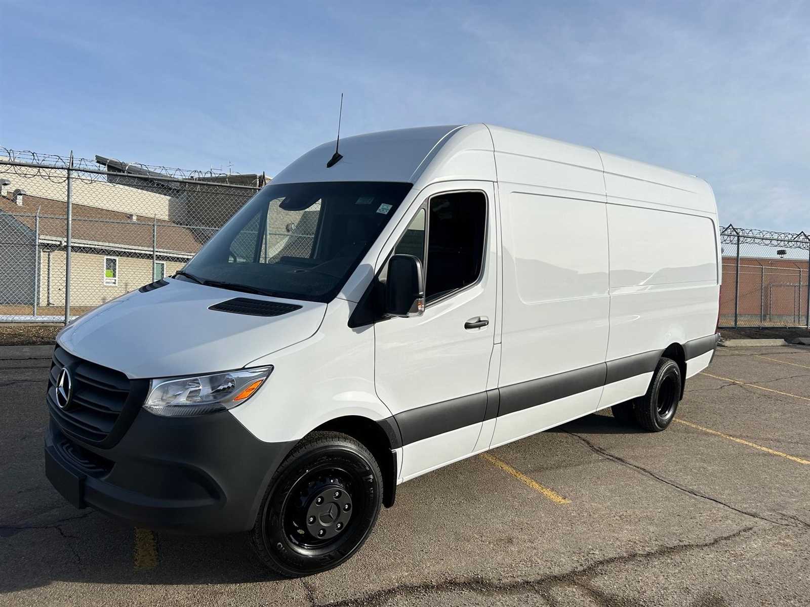 2021 mercedes sprinter owners manual