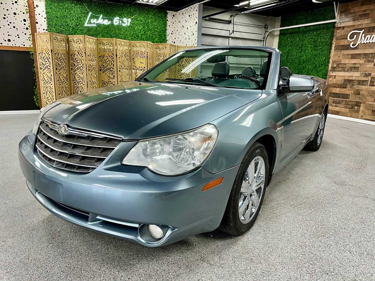 2010 sebring owners manual