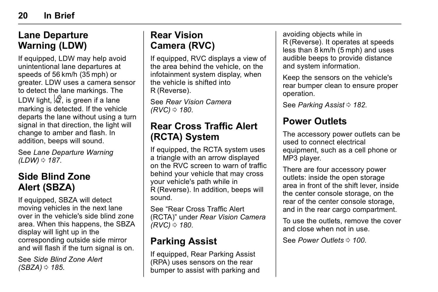 2017 chevy equinox owners manual