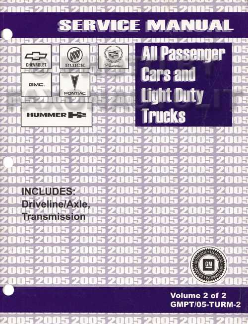 2005 gmc c7500 owners manual