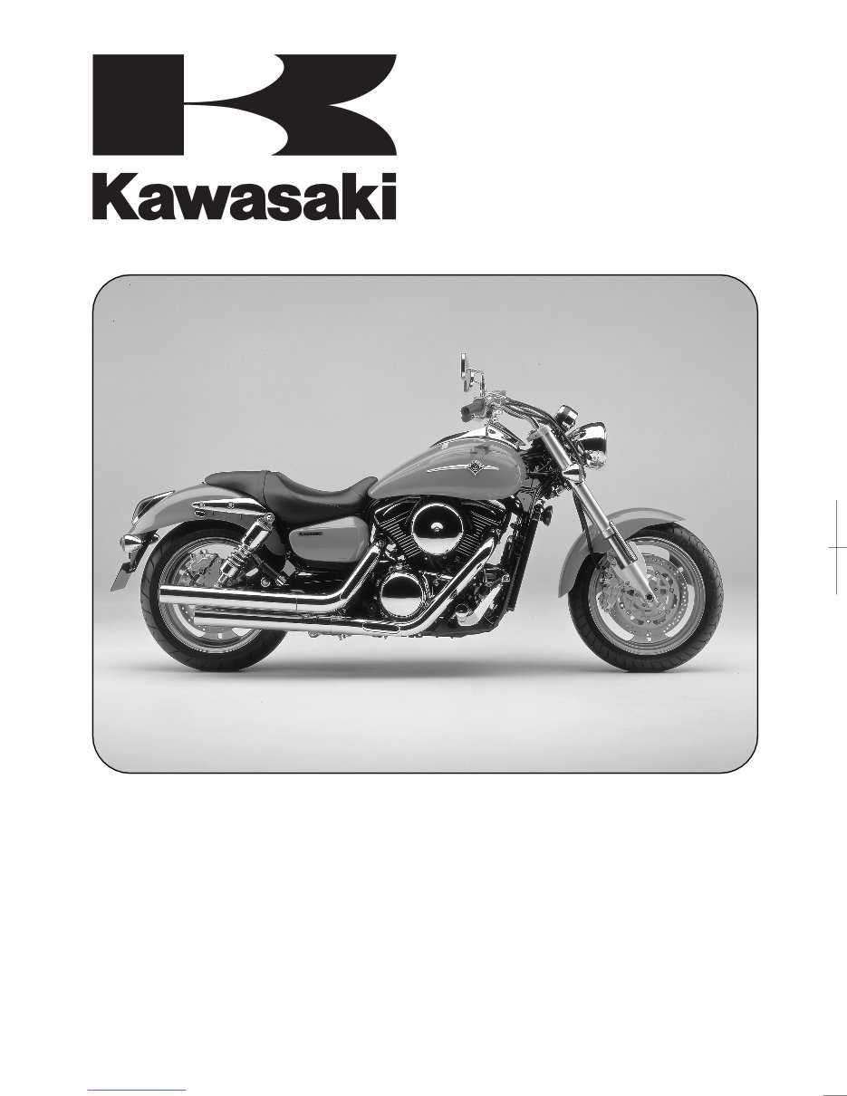 2006 kawasaki vulcan 1600 nomad owners manual