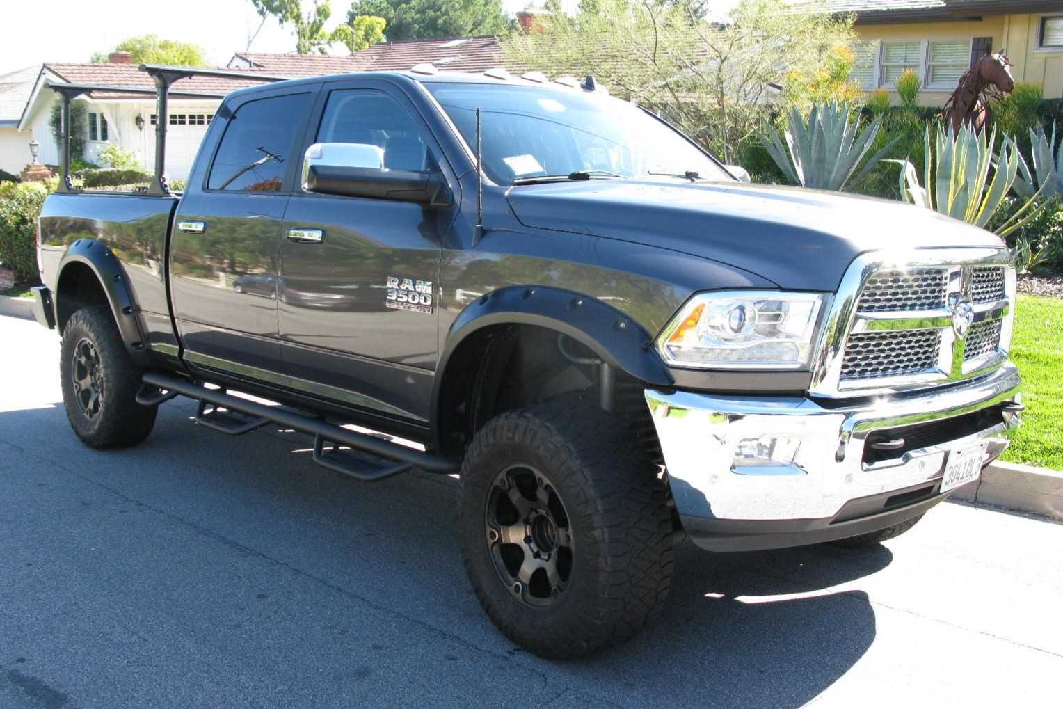 2017 ram 3500 owners manual