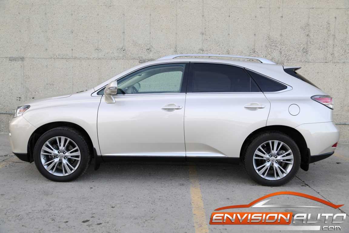 2013 rx 350 owners manual