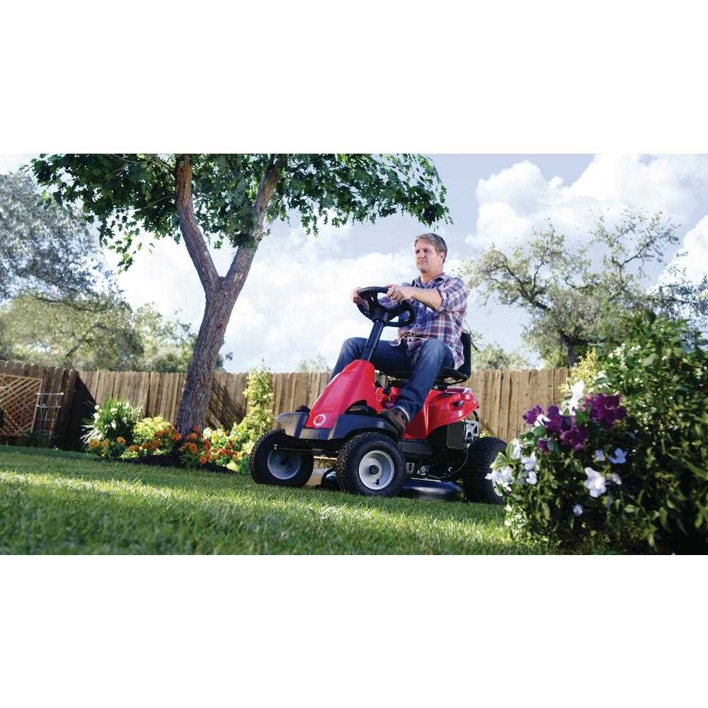 troy bilt tb30 owners manual