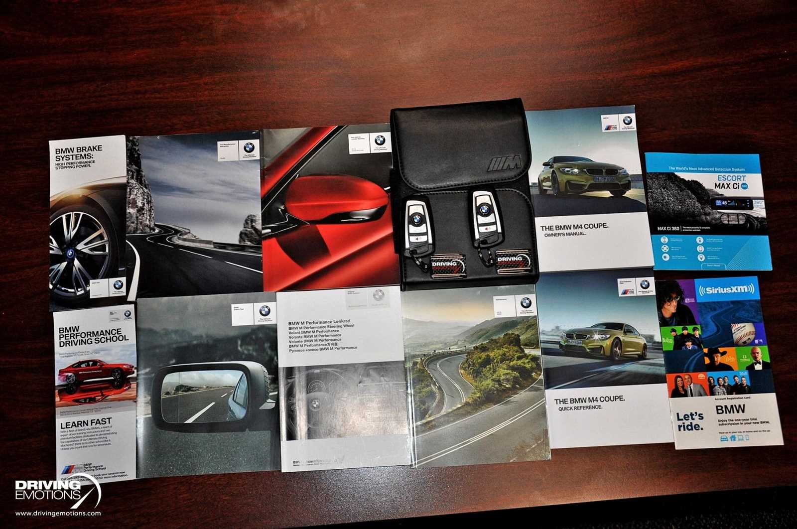 2018 bmw m4 owners manual