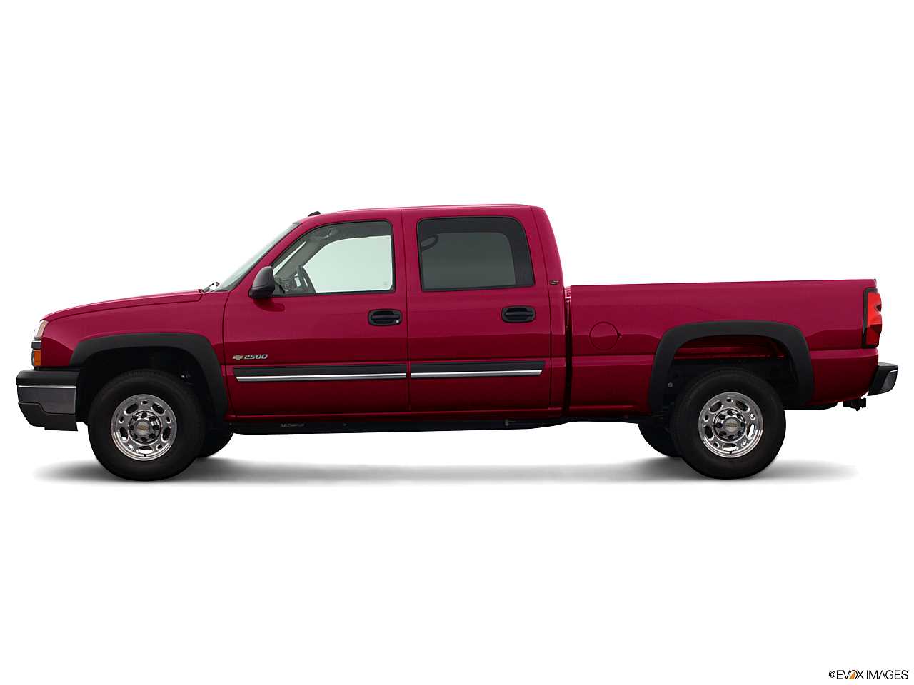 2004 chevy 2500hd owners manual