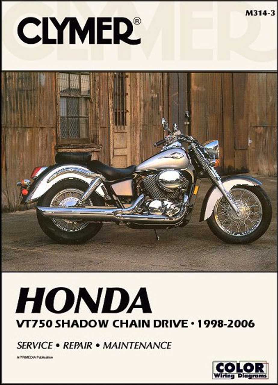 honda shadow vt 600 owners manual