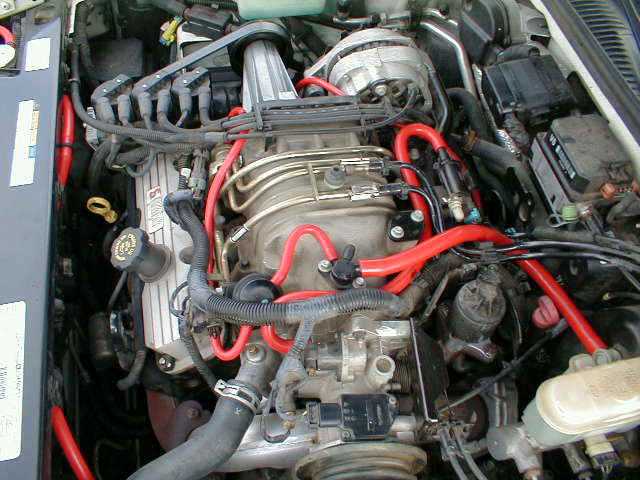 1998 buick regal gs owners manual