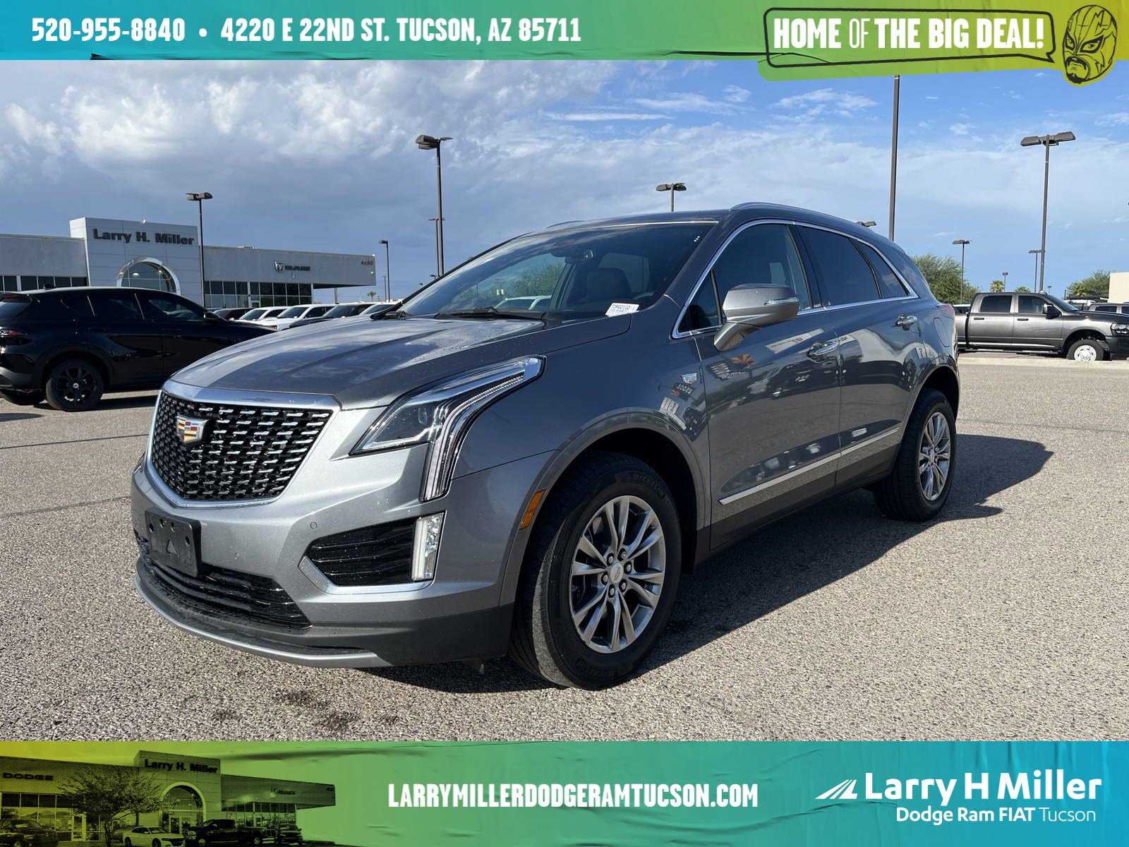 2021 cadillac xt5 owners manual