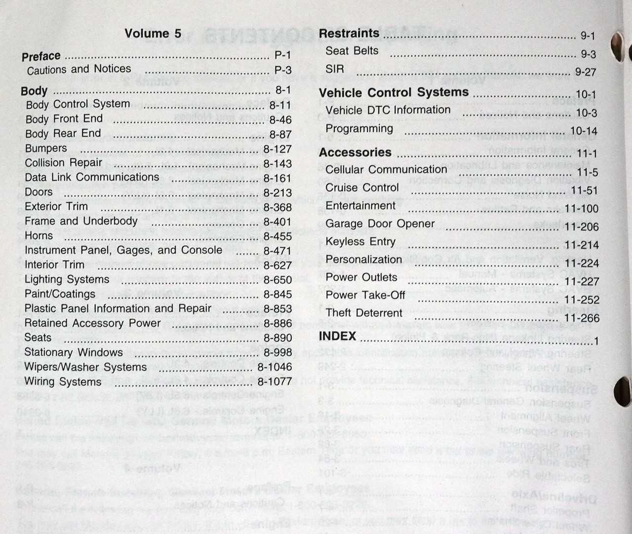 2004 chevy 2500hd owners manual