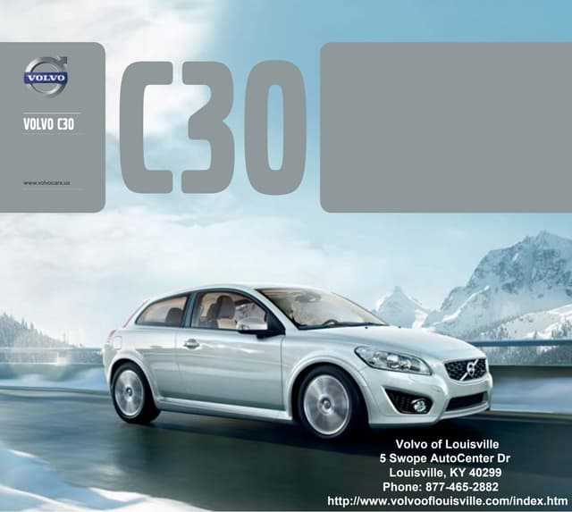 volvo s60 2013 owners manual
