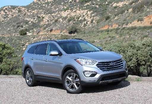 hyundai santa fe 2017 owners manual