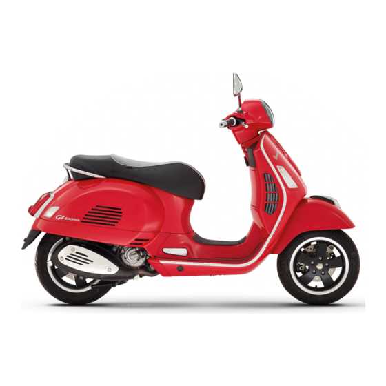 2018 vespa gts 300 owners manual