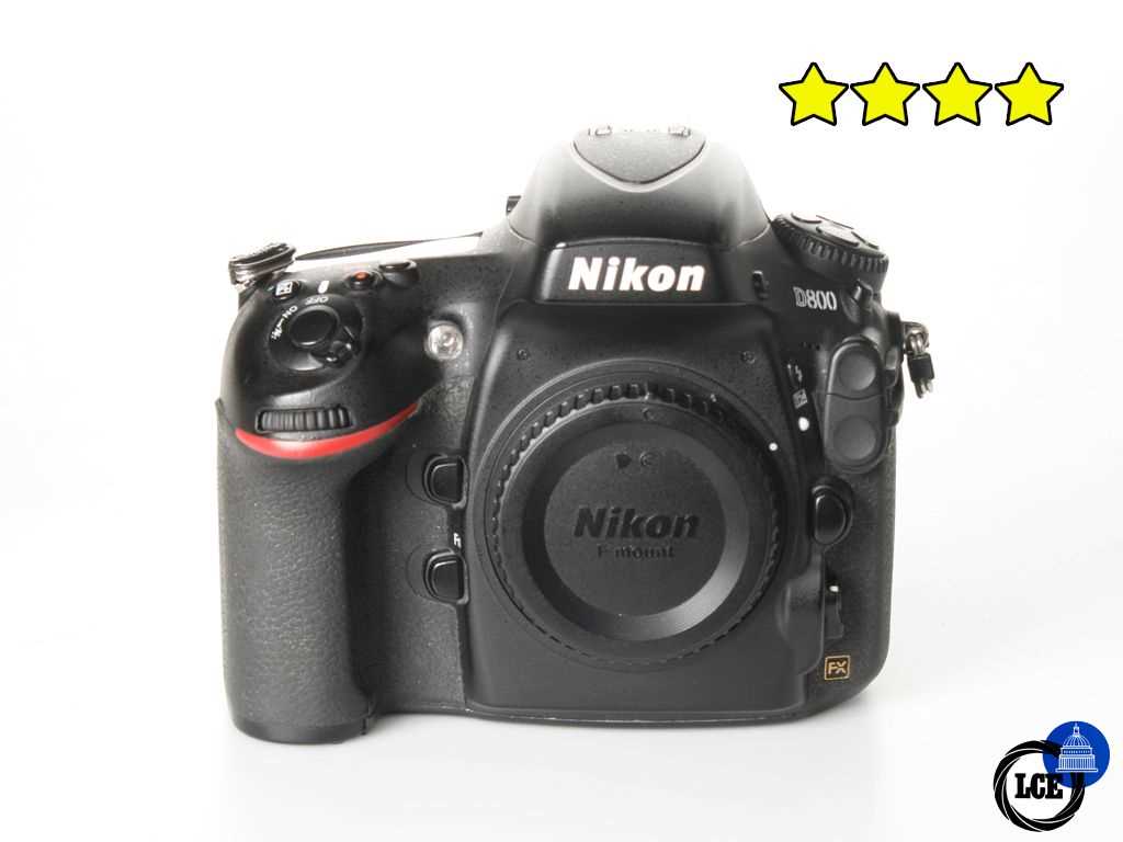 nikon d800 owners manual