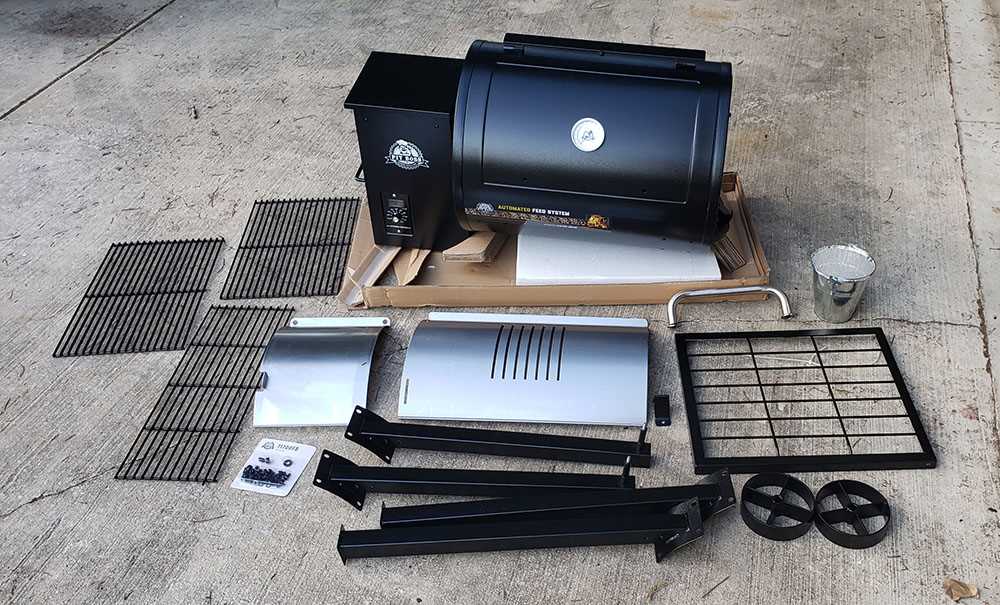 pit boss smoker owners manual