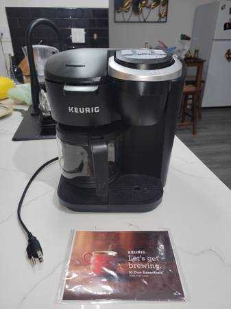 keurig model k40 owners manual