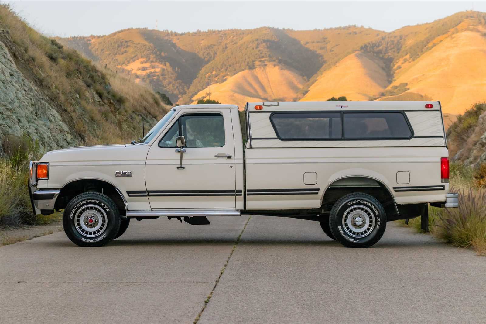 1989 ford f150 owners manual