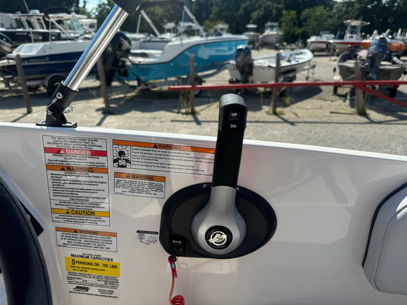 bayliner element owners manual