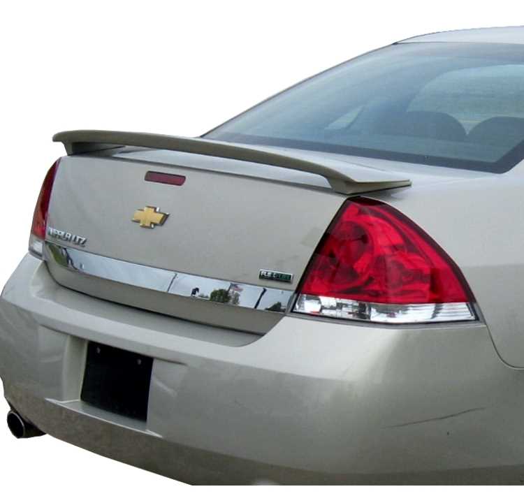 2006 chevy impala ss owners manual