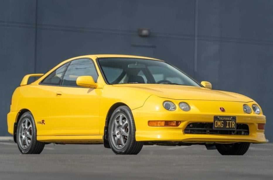 2001 acura integra owners manual