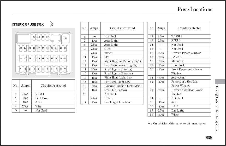 2011 honda pilot owners manual