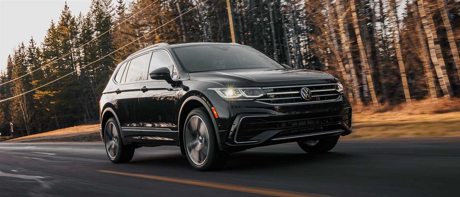 2017 vw tiguan owners manual