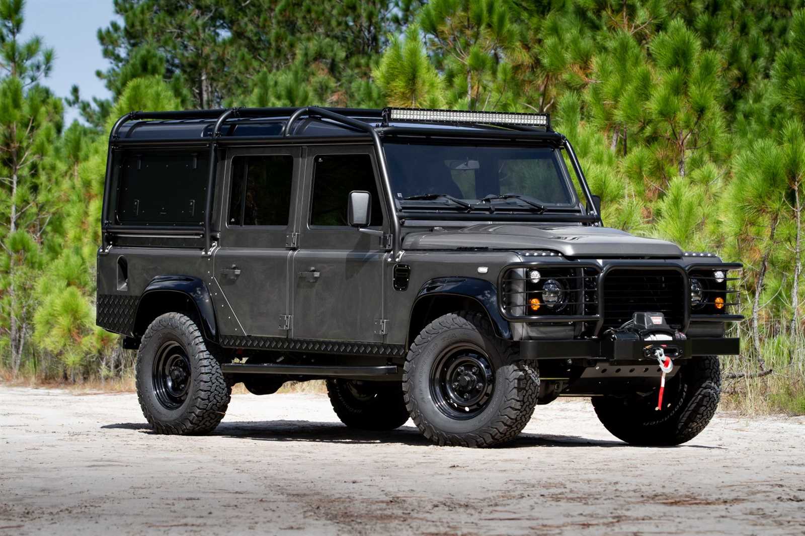 2020 land rover defender owners manual