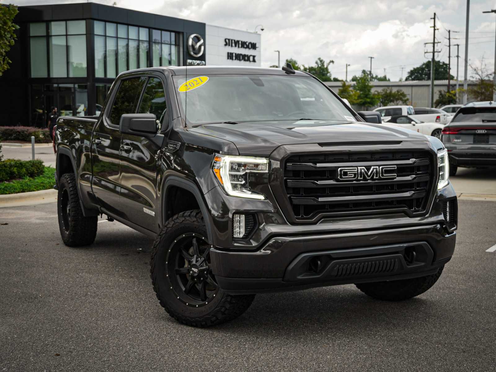2021 gmc terrain owners manual