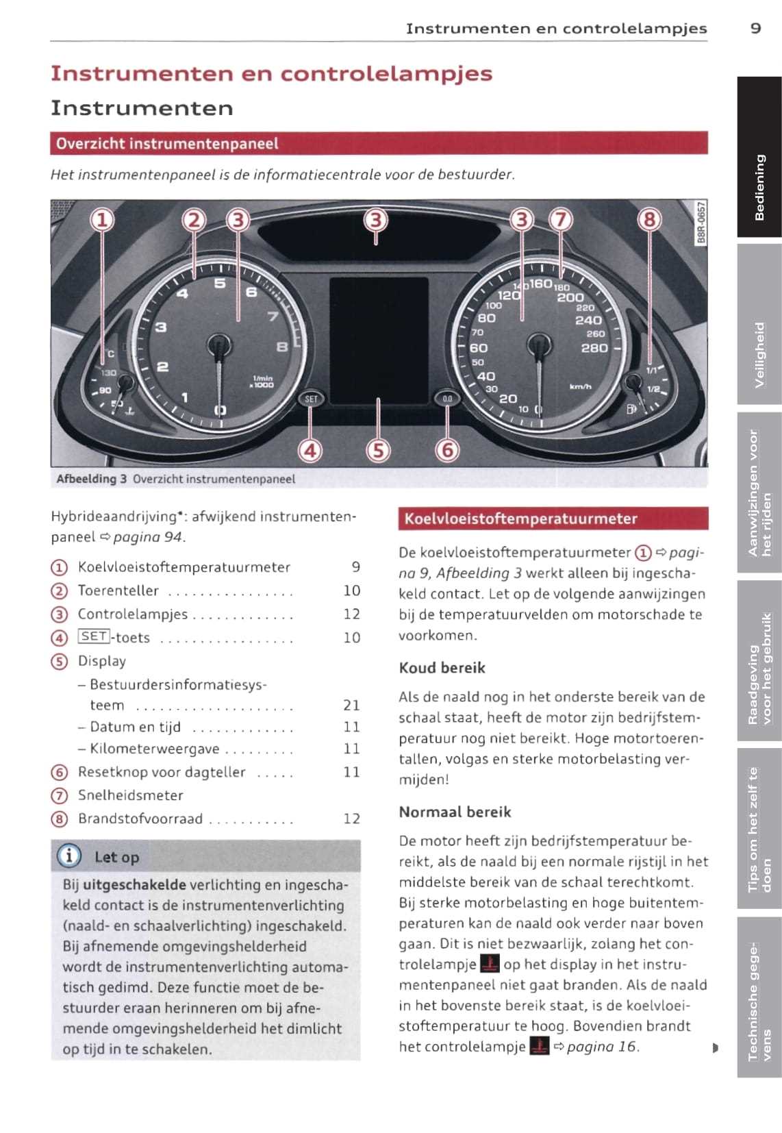 2012 audi q5 owners manual